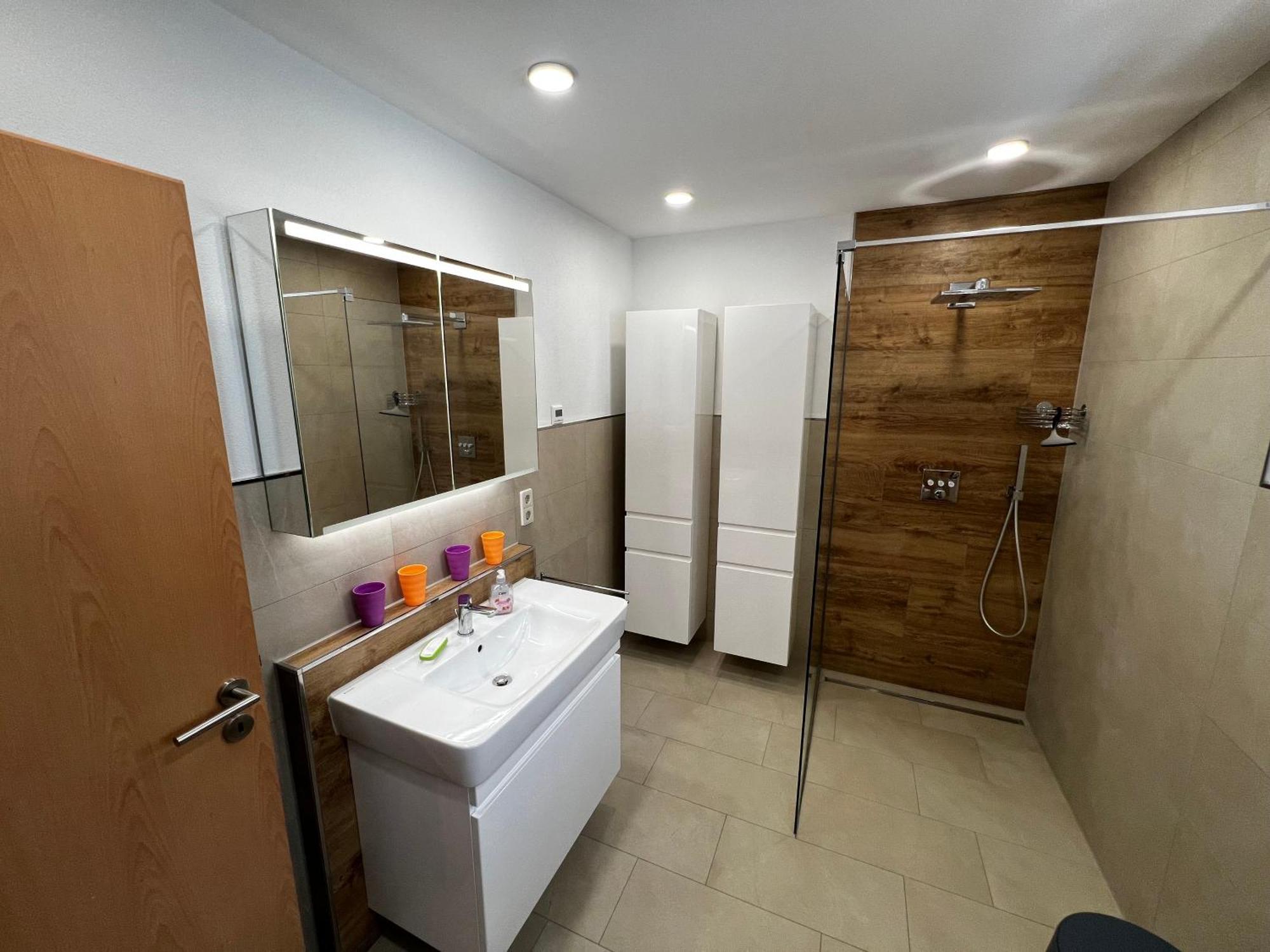 Ferienwohnung Manuela Hausen im Tal Exterior foto