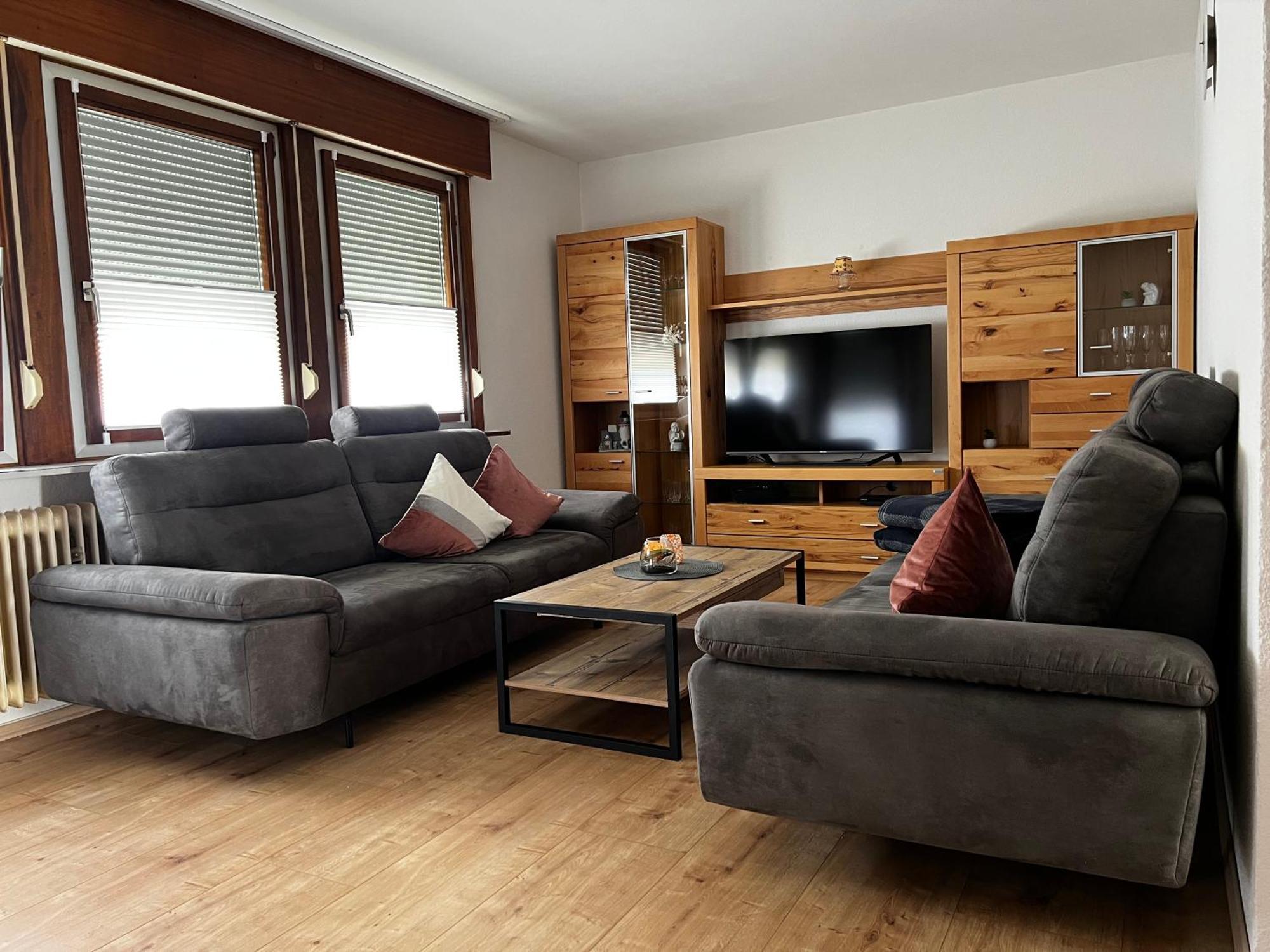 Ferienwohnung Manuela Hausen im Tal Exterior foto